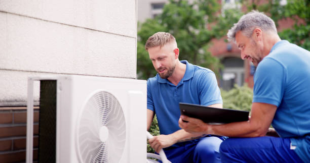 Ductless HVAC repair in Aurora, NE