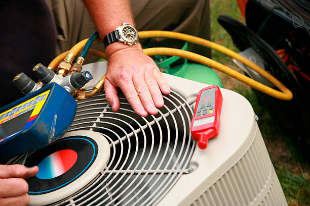 Affordable air conditioning repair in Aurora, NE